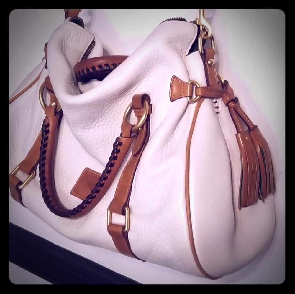 Dooney & Bourke Florentine satchel